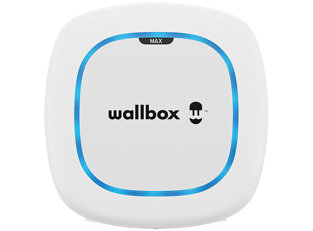 Wallbox Pulsar Max, 22kW, 5m Vit 
