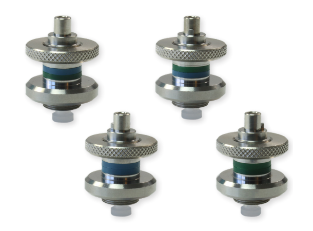 AFL FlexScan-facing Female UPC- Male UPC field-replaceable Port Saver connector 