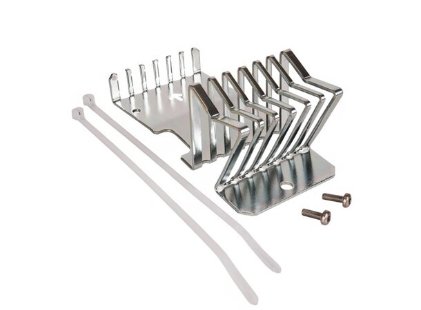 Anslutning 24 mikrodukter 7mm t. NS2/NS4 anpassad för filoform 