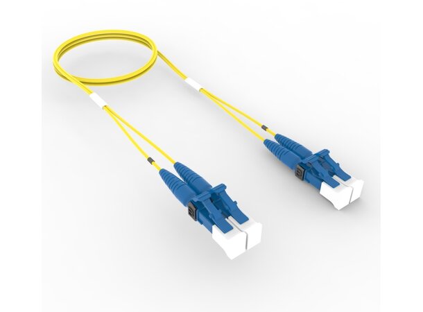 Commscope Fiberpatch LC-LC SM OS2 1,0m LSZH 