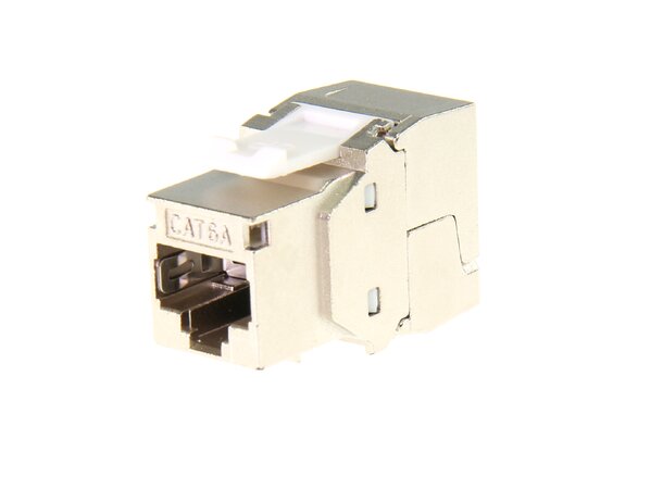 ECS Keystone Slim jack STP C6A FLEX 12-pack Blisterförp. 