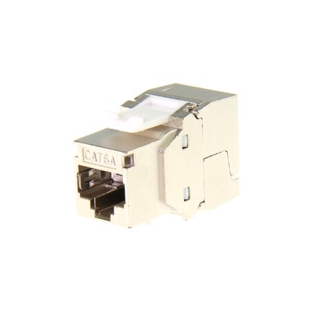 ECS Keystone Slim jack STP C6A FLEX 12-pack Blisterförp.