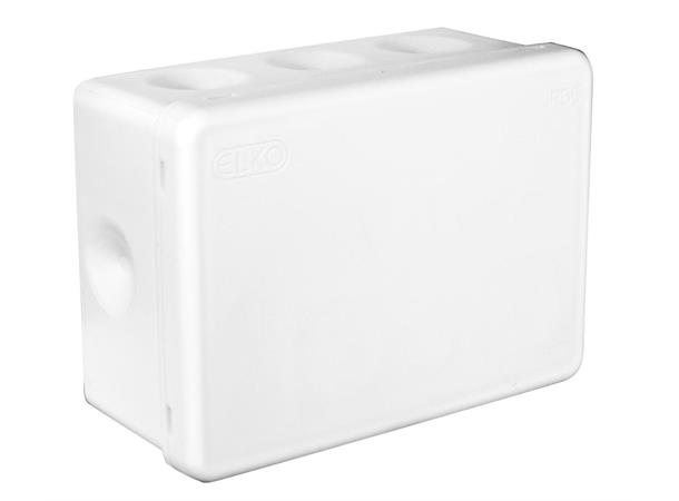 ELKO Kopplingsdosa IP55 'Click 1' 