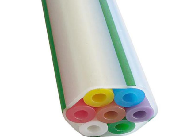 Emtelle Mikrodukt 7x7/3,5 Grön Transp/Grön 500m 