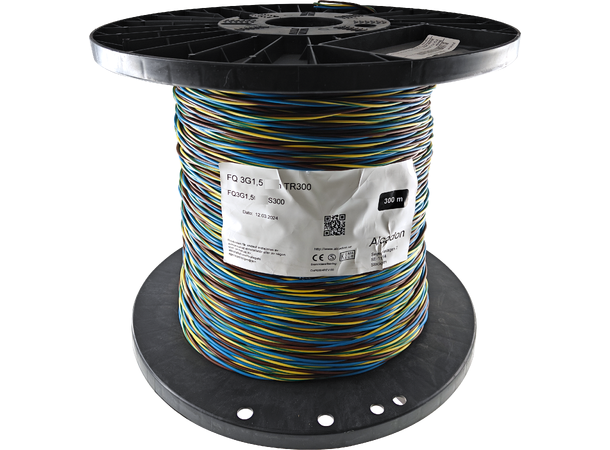 FQ 3G1,5 Bobin 300m 