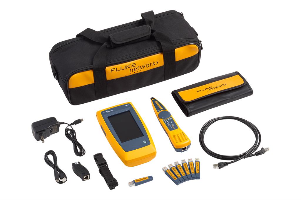 Fluke LIQKIT Tester 10Gb/s