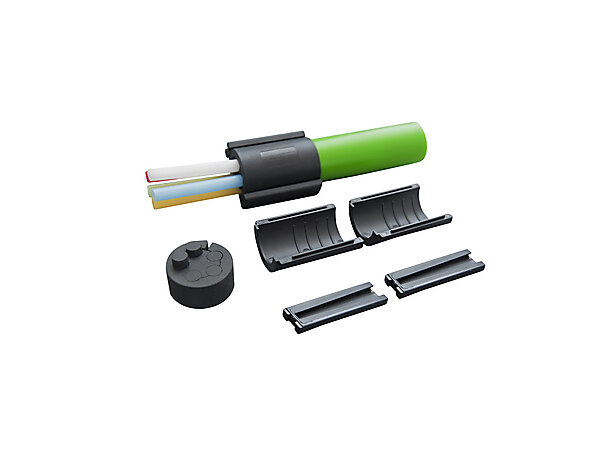 Kabeltätning Delbar 32mm (kabel 11-22mm) 