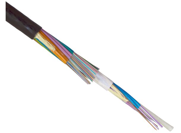 Lightera Mikrokabel SM 288F 9,6mm S12 G657A1, 250um 