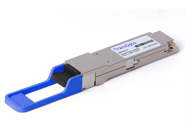 QSFP28, 100GbE-LR, Single Lambda, 10km 1310nm, 6dB, SM 