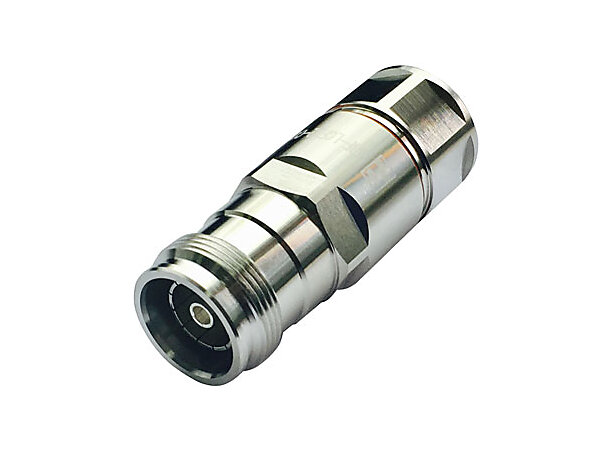 RFS 4.3-10 Female Connector OMNI FIT for CELLFLEX 1/2in fits LCF12-50J/JFN 