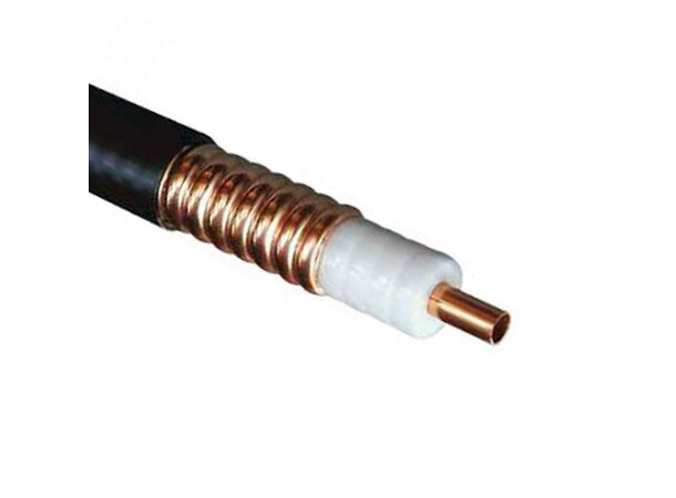 RFS CELLFLEX 1/2in Low Loss Flex Cable CPR B2ca, Spolas på Min.400mm inner dia. 