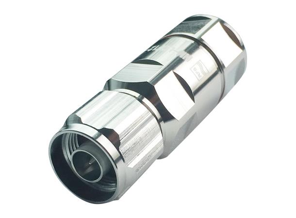 RFS N Male Connector 1/2" standard Coaxial Cable OMNI FIT standard, O-ring 