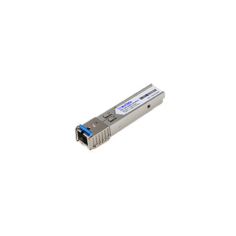 SFP BIDI, 1GE, DDM, SM, 20km TX/RX=1310/1550nm, 14dB, SC