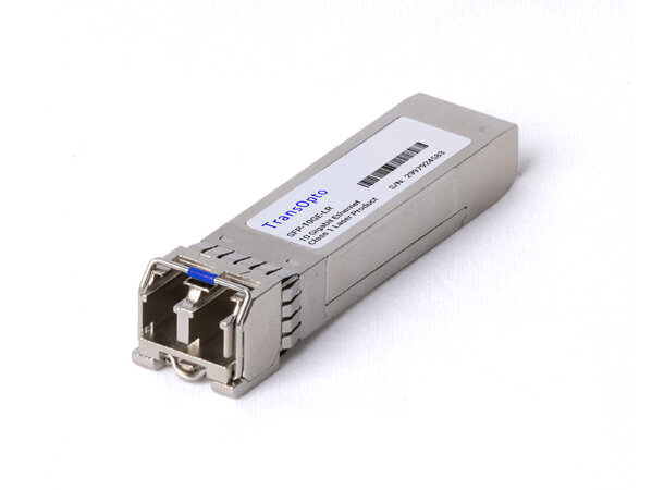 SFP+, 10GE, DDM, 10km 1310nm, 9dB, SM