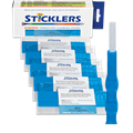 Sticklers CleanStixx SC 2.5mm 50st/fp Fiber Optic Swabs