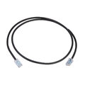Systimax MiNo6A patch Cat6A UTP vit  7ft RJ45, LS-CM Dual Rated, 2,13m