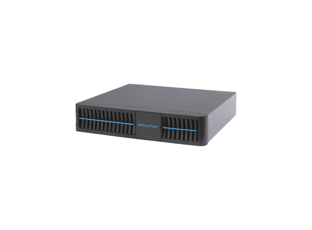 UPS OL ARES RTLCD 1000VA/900W 3x7Ah Rack / Tower 