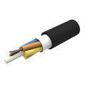 Commscope Fiberkabel SM Torr LT 24F OS2 G652D LSZH CPR B2ca Svart