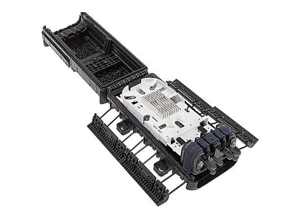 Commscope Skarvbox OFDC-A4-48 Upp till 48-fiber, IP68