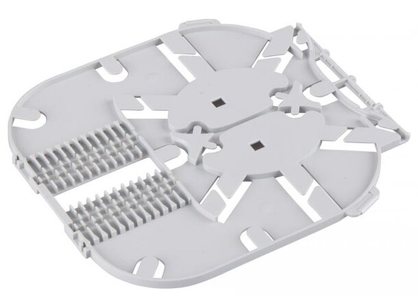 Commscope Skarvkassett TENIO 12F Commscope TENIO-B6-TRAY-S12 