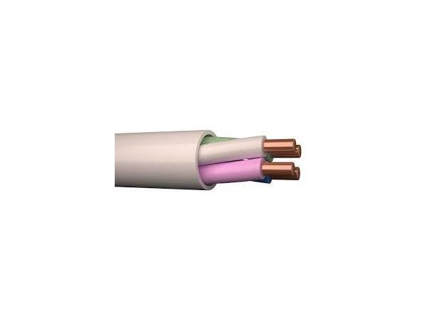 ELQXB Pure 1x4x0,5 vit 100V KDE500 Trumma 500m 
