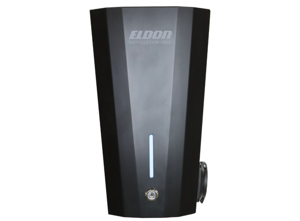 Eldon Laddbox One Smart 22kW EpSpot