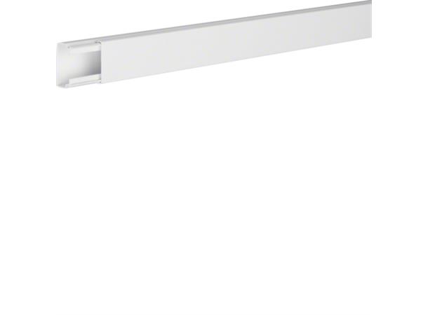 Kabelkanal LF 20x33 PVC Vit RAL 9016 