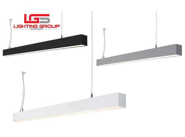 LGS Aquila Office 39W 39W, Dragdimmer 
