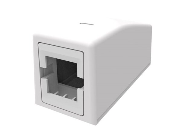 Netconnect 1-port Officebox SL/SLX/MGS UTP/STP Pro Vit, Netconnect & Systimax 