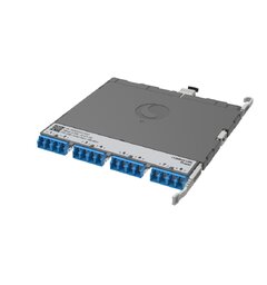 Propel Modul 16F SM 8xLCD-1xMPO16 8 duplex LC/UPC till 1X16f MPO/APC