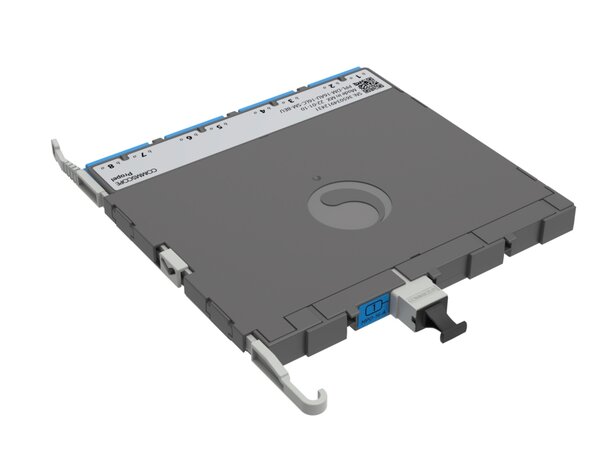 Propel Modul 16F SM 8xLCD-1xMPO16 8 duplex LC/UPC till 1X16f MPO/APC 