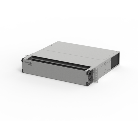 Propel Panel 2HE fixed tray ULL Module PPL-2U-HD-FX