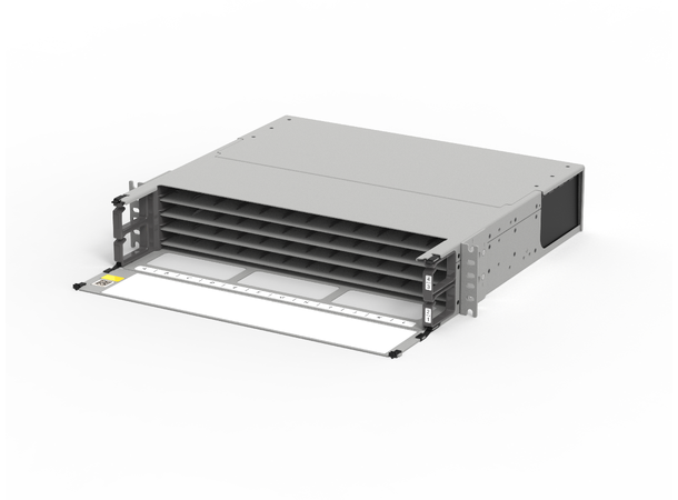 Propel Panel 2HE fixed tray ULL Module PPL-2U-HD-FX 
