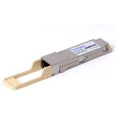 QSFP+, 40GbE-SR4, 4 x 10.3 Gbps, 150m 850nm, 2dB, MM, MPO-12