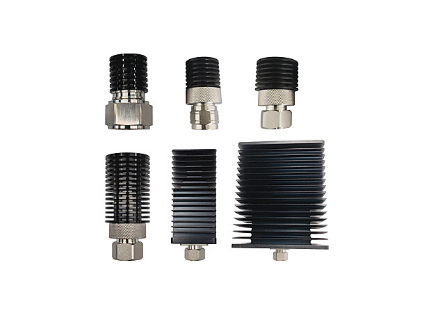 RFS Cable Load, 5W, 4.3-10 male, IP65 DC-6000MHz 