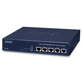 Router VPN Security 5-Port 10/100/1000T SPI Firewall