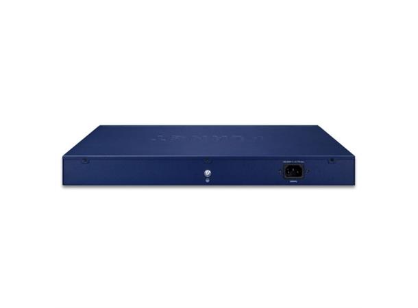 Switch 24-port 10/100/1000B/Tx  19" Planet 