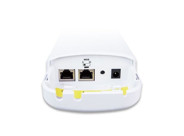 Trådlös Accesspunkt/CPE Utomhus 5GHz 900Mbps IP55 802.11ac 14dBi Antenn 
