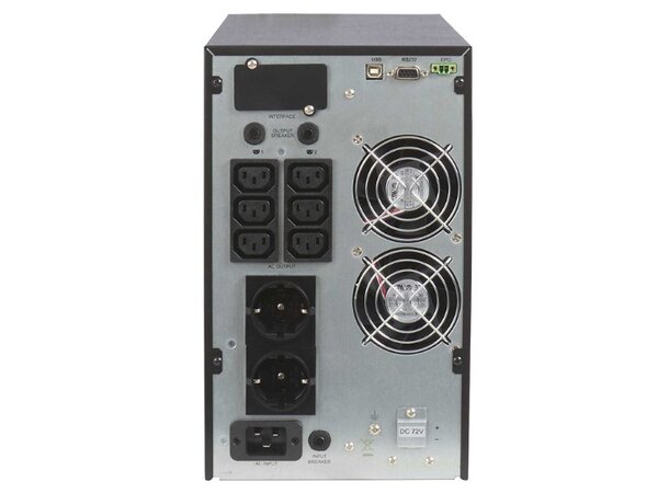 UPS OL 3000VA/2700W 6x9Ah Tower