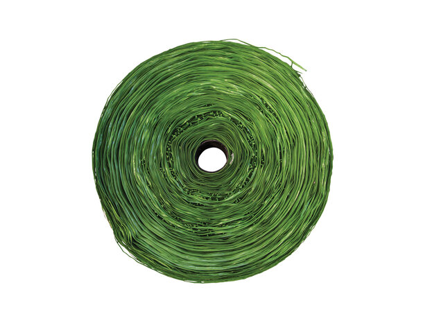 Varningsnät Grönt,  Längd 500m Bredd 100mm, Syrafast söktråd 0,9/1,4mm 