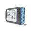 AFL U kassett SM 2x12 MPO 12xLCD Rak MPO Elite male Type A 24fiber OS2 Base12