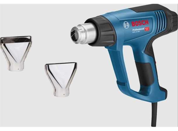 Bosch Varmluftpistol GHG 23-66 CASE 