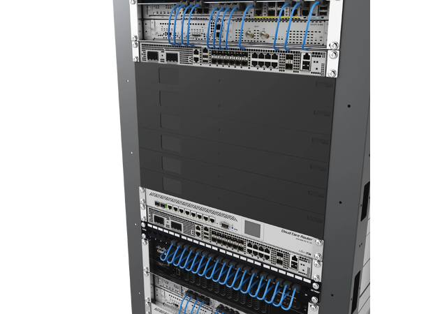 EZIBlakt blindpanel 6HE Avbrytbar 