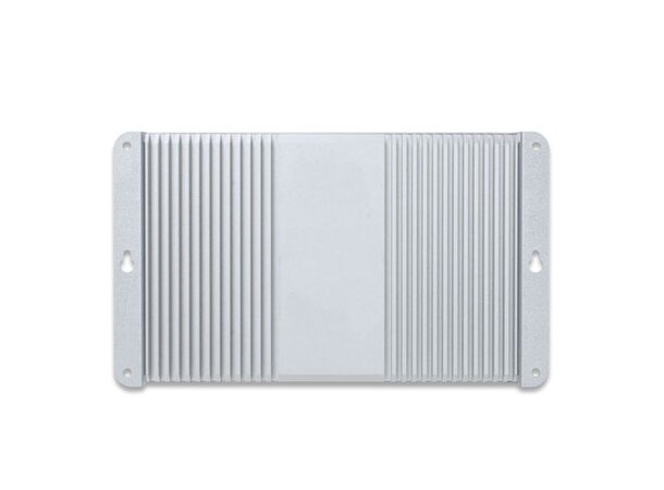 Industriell Switch 8-Port 1000T PoE 802.3at, 2-Port 100/1000X SFP WallMount 