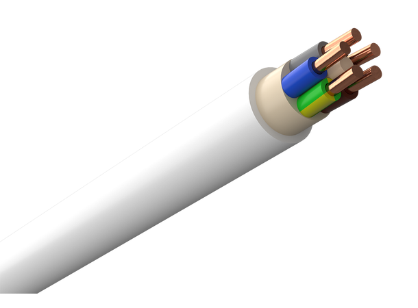 Installationskabel EXQ 5G1,5 R50 Installationskabel 