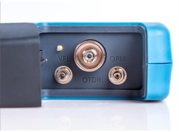 Jonard OTDR Multifunktion SM 1310/1550 OTDR, VFL, effektmätare, ljuskälla, TP 