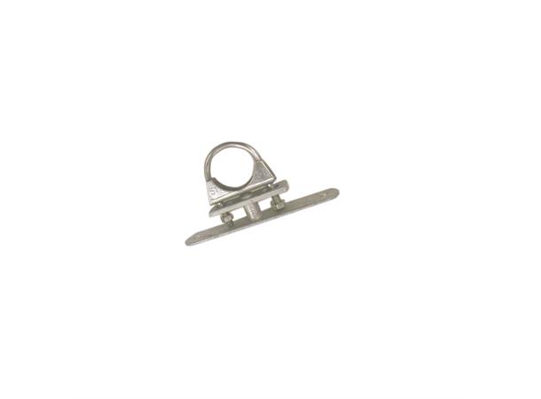 Klammer vridbart for maströr med avgasklämmor 52mm  65 528 78 