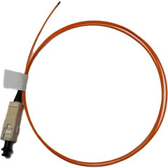 Pigtail Multimode SC 50/125um 900um mantel, 1,0m