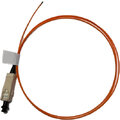 Pigtail Multimode SC 50/125um 900um mantel, 1,0m