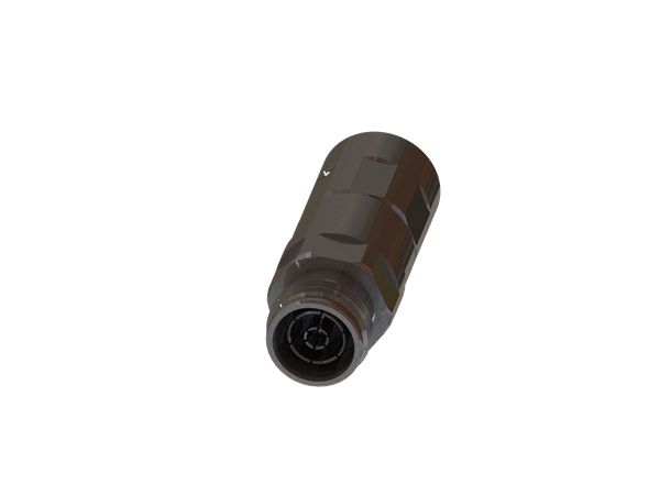 RFS 4.3-10 Female Straight Connector1/2" OMNI FIT Premium, O-Ring + Comp. sealing 